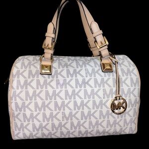 Michael Kors Greyson Satchel